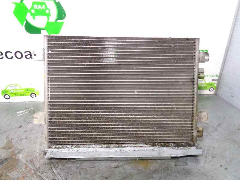 RENAULT Megane 1 generation (1995-2003) Air Con radiator 872918WB, VALEO, 8200182361+ 24069469