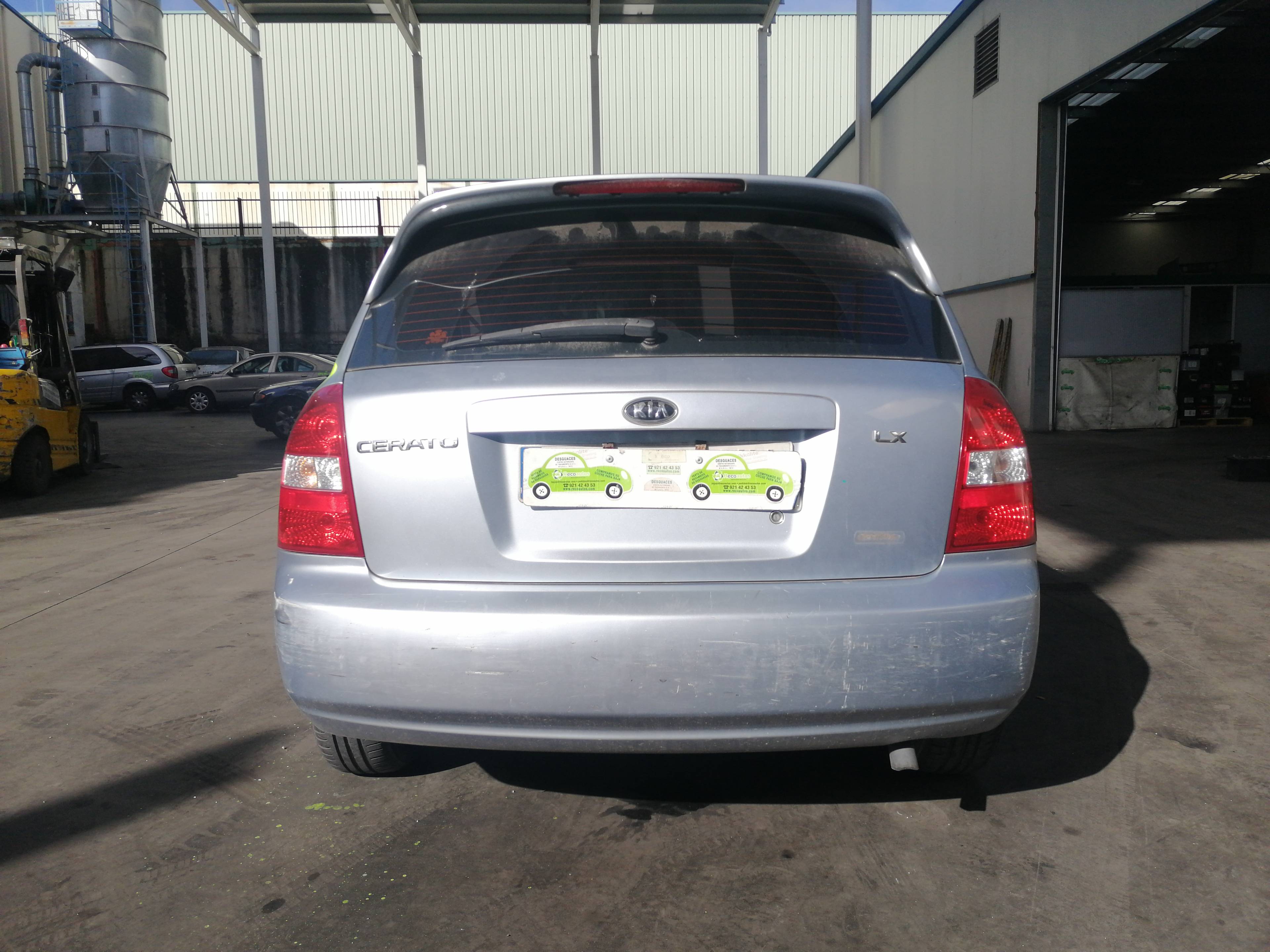 CHEVROLET Cerato 1 generation (2004-2009) Kondicionieriaus siurblys (kompresorius) DOOWON,DOOWON+5H1620595 19768966