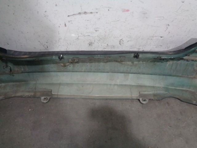 MERCEDES-BENZ A-Class W168 (1997-2004) Rear Bumper A1688852625,VERDE 21138750