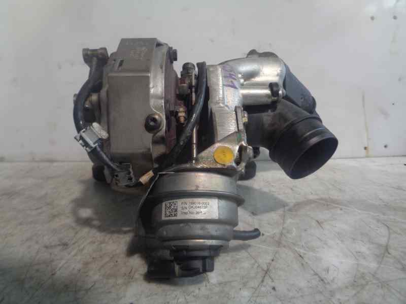 DODGE Ibiza 4 generation (2008-2017) Turbocharger GARRETT, GARRETT+7890162 19721204