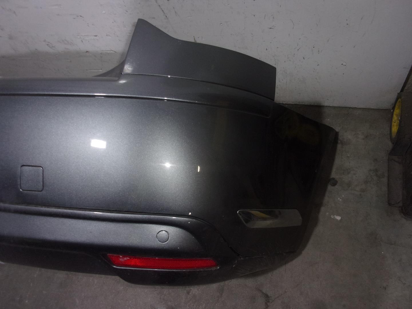 CITROËN C5 1 generation (2001-2008) Rear Bumper 7410FH, GRISOSCURO, 4PUERTAS 23842943