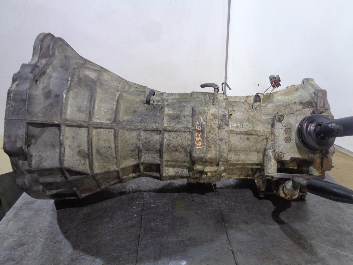 MERCEDES-BENZ Gearbox 320103S260, 320103S260+X1B 19836555