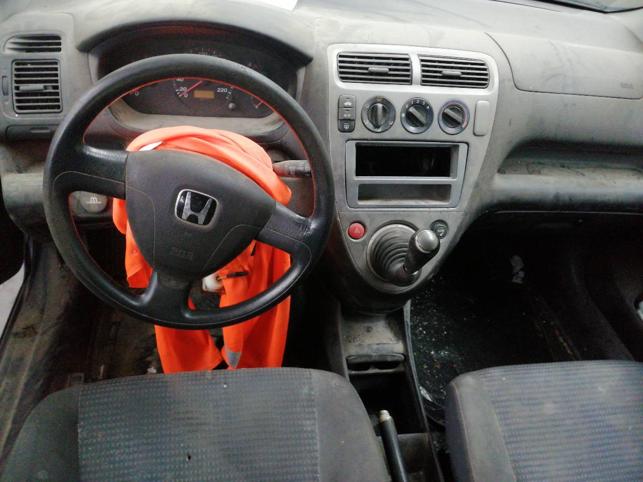HONDA Civic 7 generation (2000-2005) Front Left Headlight 33150S6AG020, 0301193301, AUTOMOTIVE 24208365