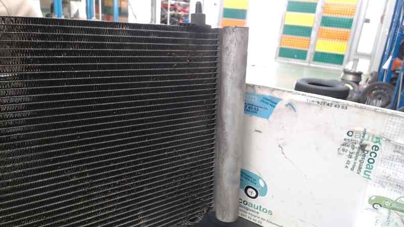 CHEVROLET 406 1 generation (1995-2004) Air Con Radiator 21680111