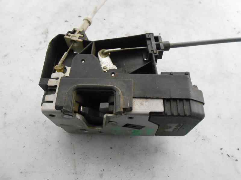 FIAT Corsa B (1993-2000) Front Right Door Lock 3PINES,5PUERTAS,5PUERTAS+3PINES 21678921