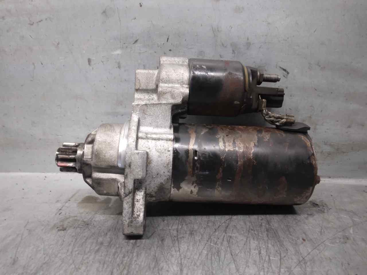 AUDI A3 8P (2003-2013) Starter Motor 02M911023P, 02M911023NX 23347966