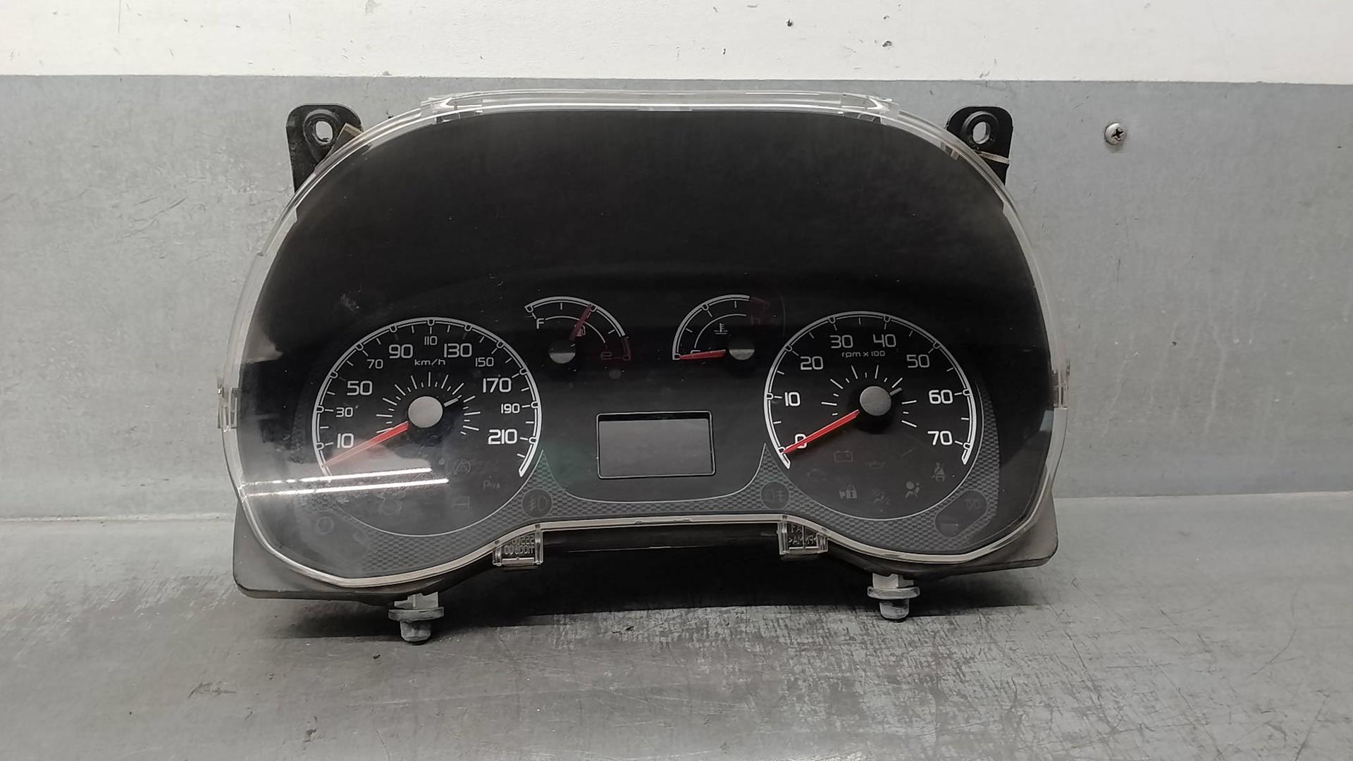 FIAT Doblo 1 generation (2001-2017) Speedometer 51910134 24578310