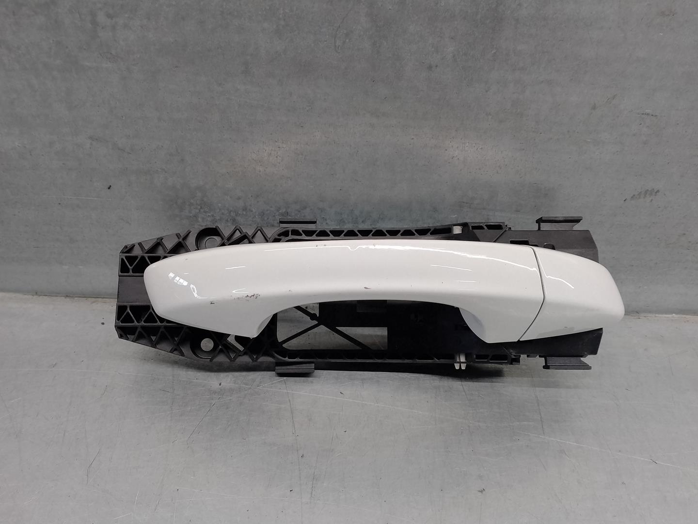 SEAT Toledo 3 generation (2004-2010) Front Right Door Exterior Handle 5N0839885H, 5PUERTAS 24165765