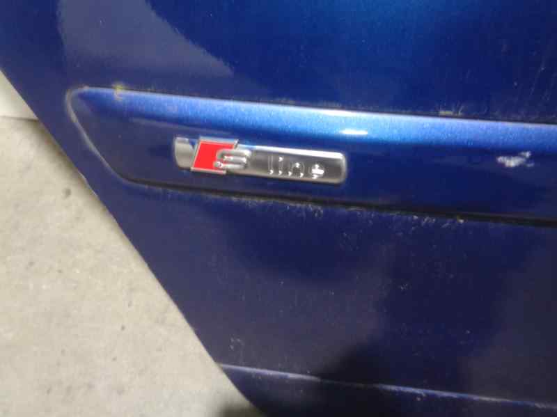 AUDI A4 B6/8E (2000-2005) Rear Right Door 8E0833052, AZUL, 4PUERTAS 19740852