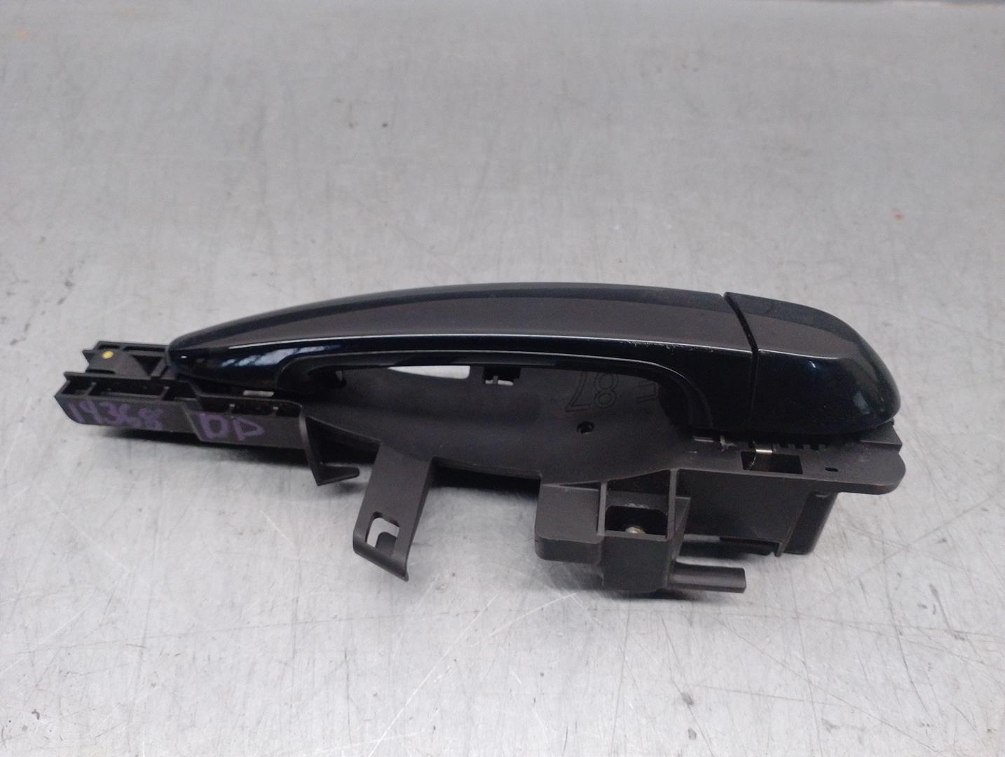 BMW 1 Series E81/E82/E87/E88 (2004-2013) Front Right Door Exterior Handle 51210445180,2PUERTAS 23348770