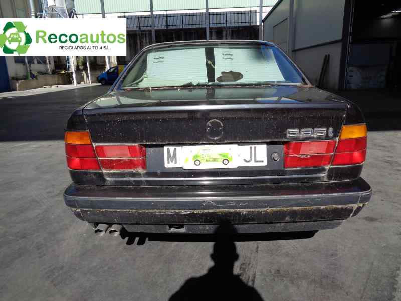 BMW 5 Series E34 (1988-1996) Kuro (degalų) bako dangtelio užraktas 1378396 19649400