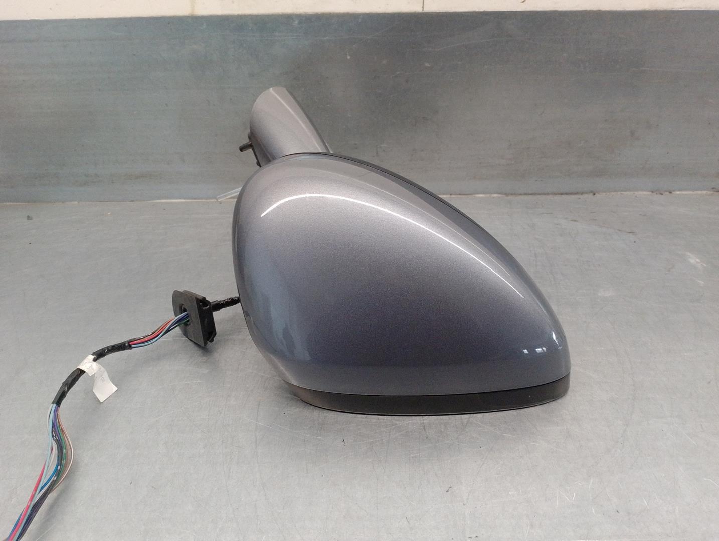 CITROËN C5 1 generation (2001-2008) Right Side Wing Mirror 8153SJ, 10PINES, 4PUERTAS 24224141