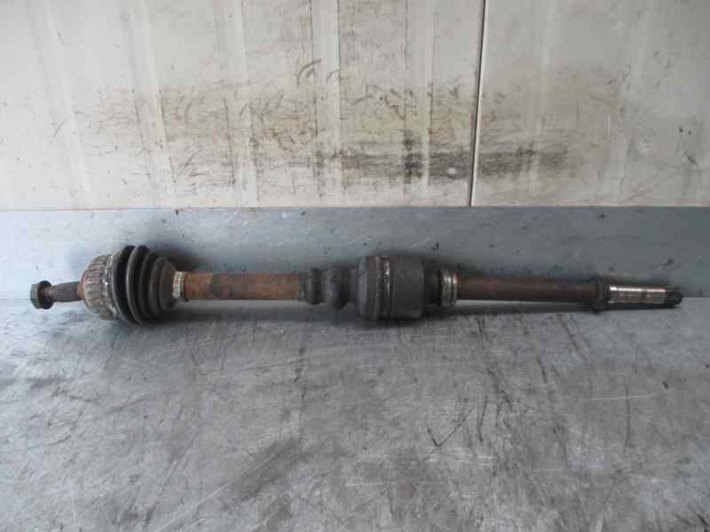 KIA Xsara 1 generation (1997-2004) Front Right Driveshaft 19648688