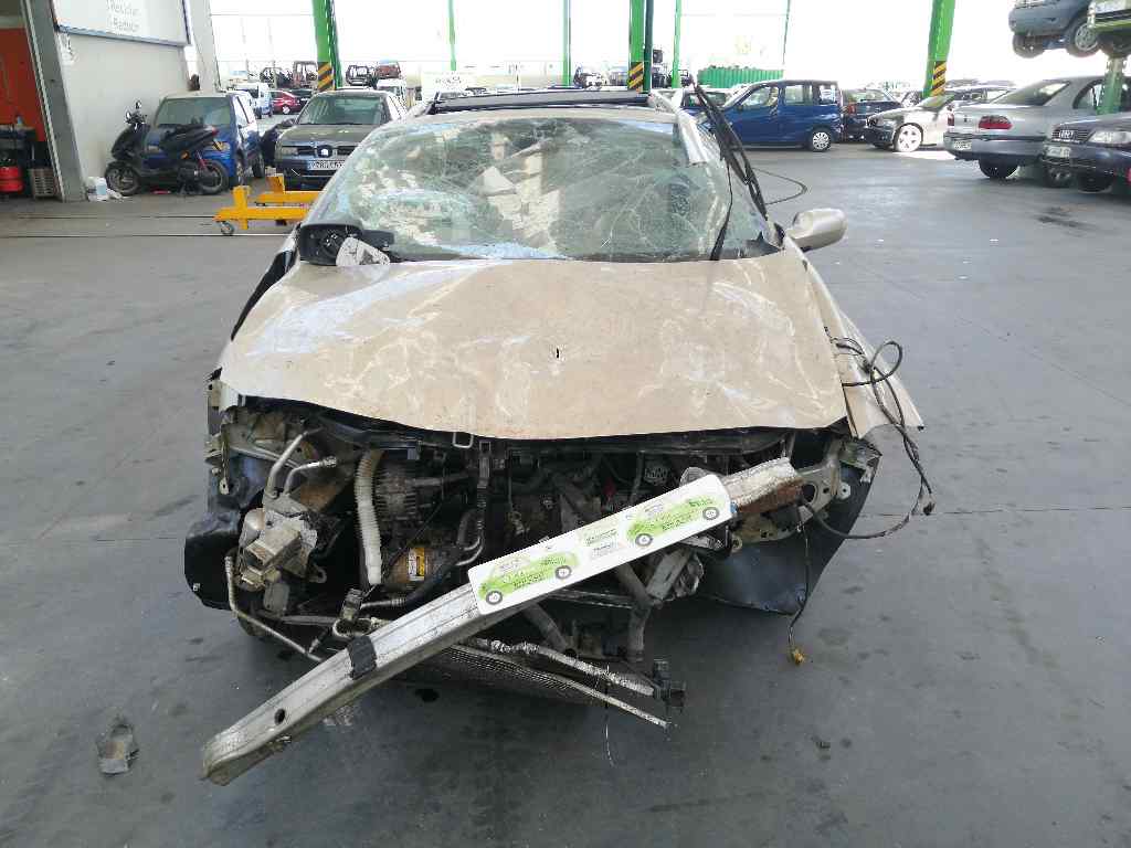 AUDI Megane 2 generation (2002-2012) Супорт тормозов передний правый 0204Y01308 19753100