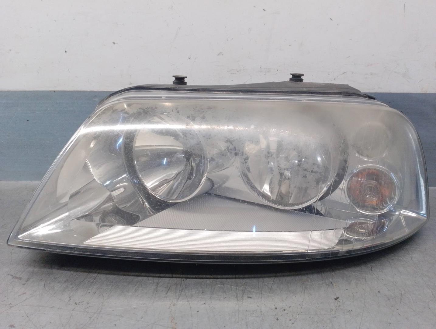 VOLKSWAGEN Sharan 1 generation (1995-2010) Front Left Headlight 7M3941015AH, 0301182201 24226986