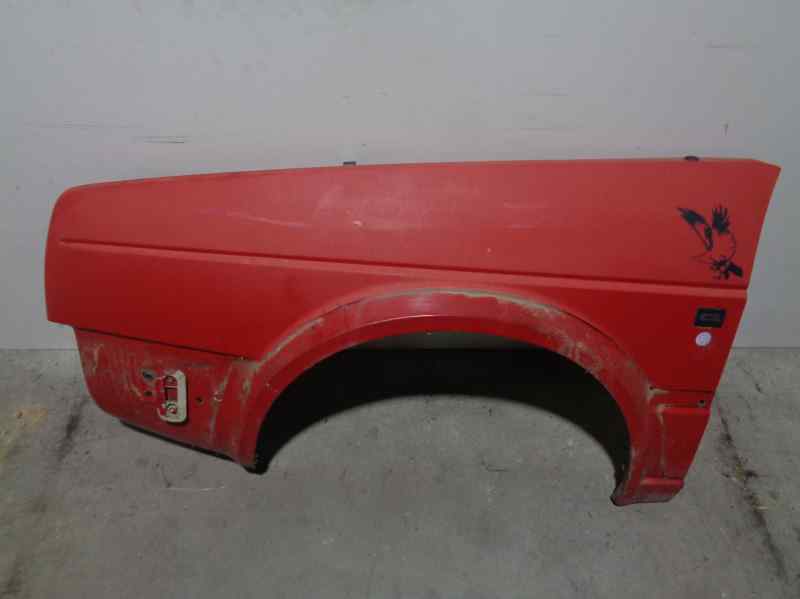 VOLKSWAGEN Jetta 2 generation (1984-1992) Front Left Fender ROJA 19708427