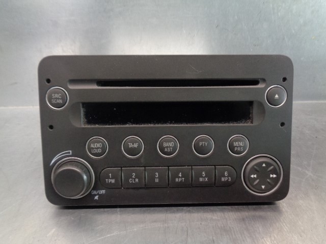 ALFA ROMEO 159 1 generation (2005-2011) Music Player Without GPS 7645333316, 1560704400 19887912