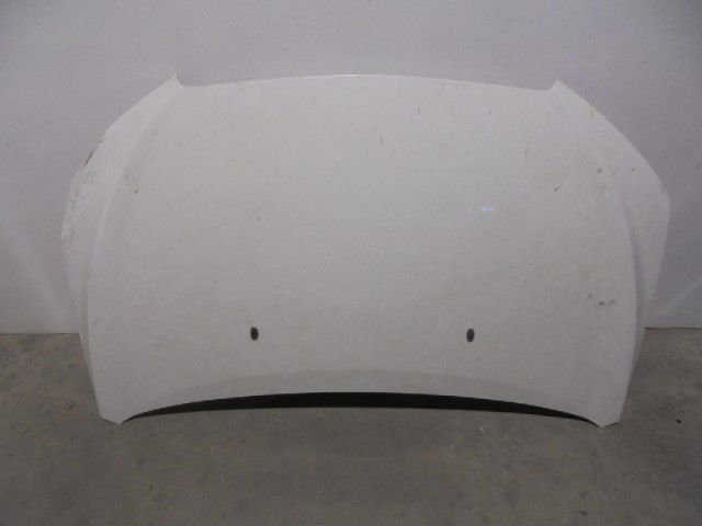 CHEVROLET Aveo T300 (2011-2020) Bonnet +BLANCO 19808175