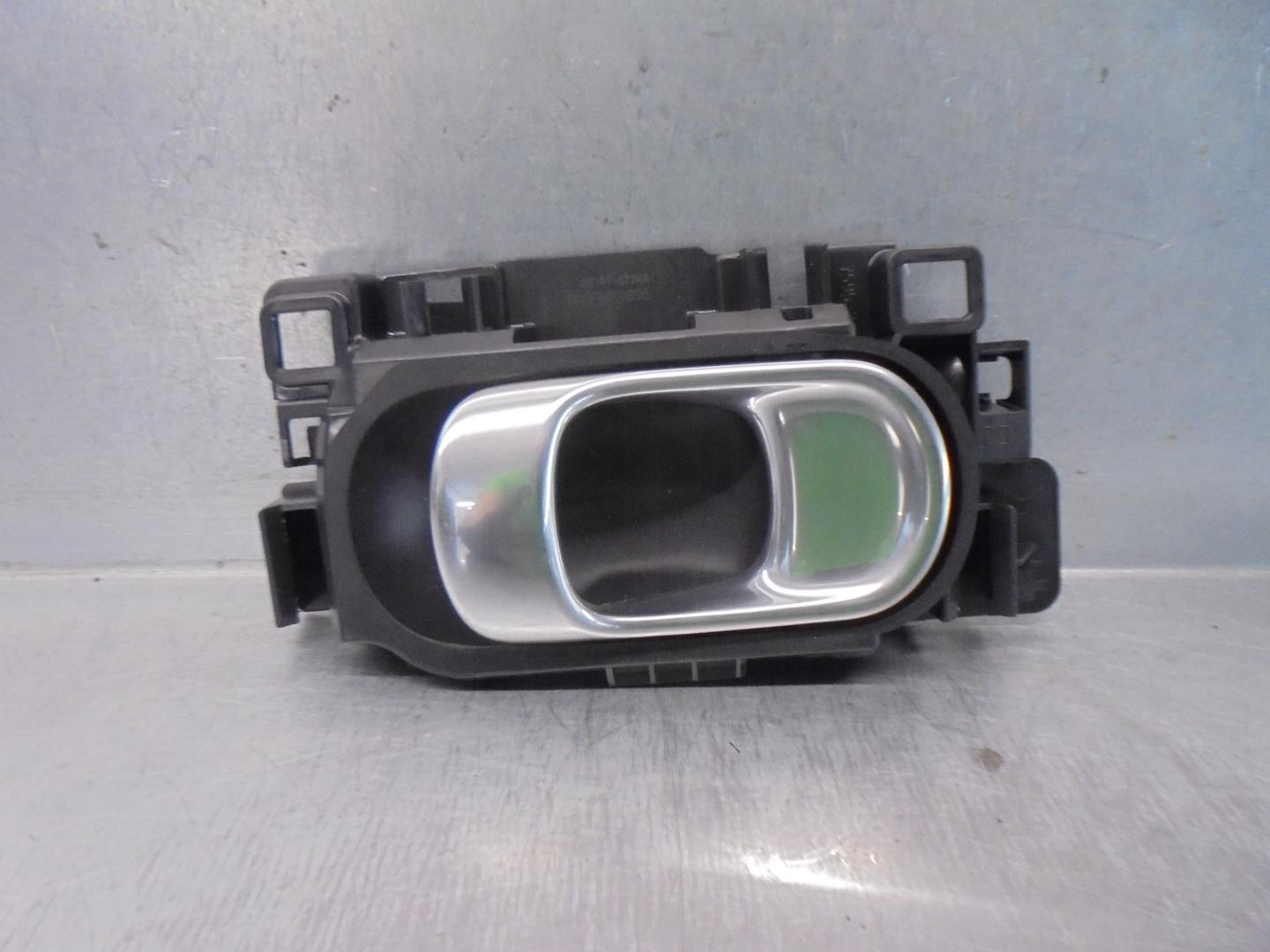 CITROËN C3 2 generation (2009-2016) Left Rear Internal Opening Handle 98012886VV, 5PUERTAS 20694693