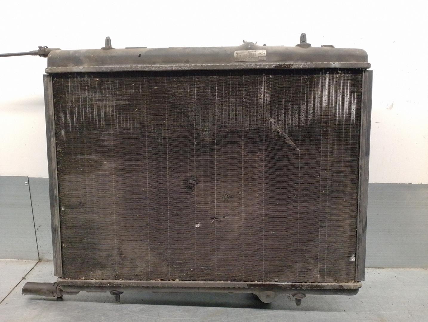 CITROËN C4 1 generation (2004-2011) Gaisa kondensācijas radiators 9647420880, 133315, VALEO 24176984