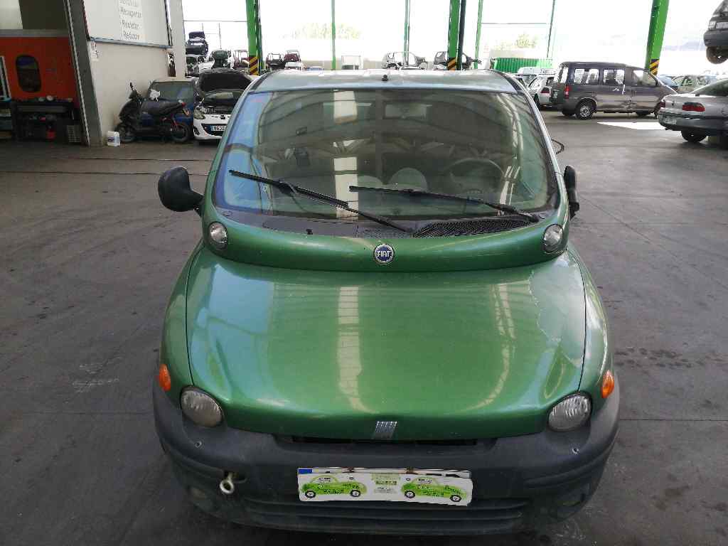 FIAT Multipla 1 generation (1999-2010) Forreste venstre dørlås 5PUERTAS,5PUERTAS+6PINES 19740509