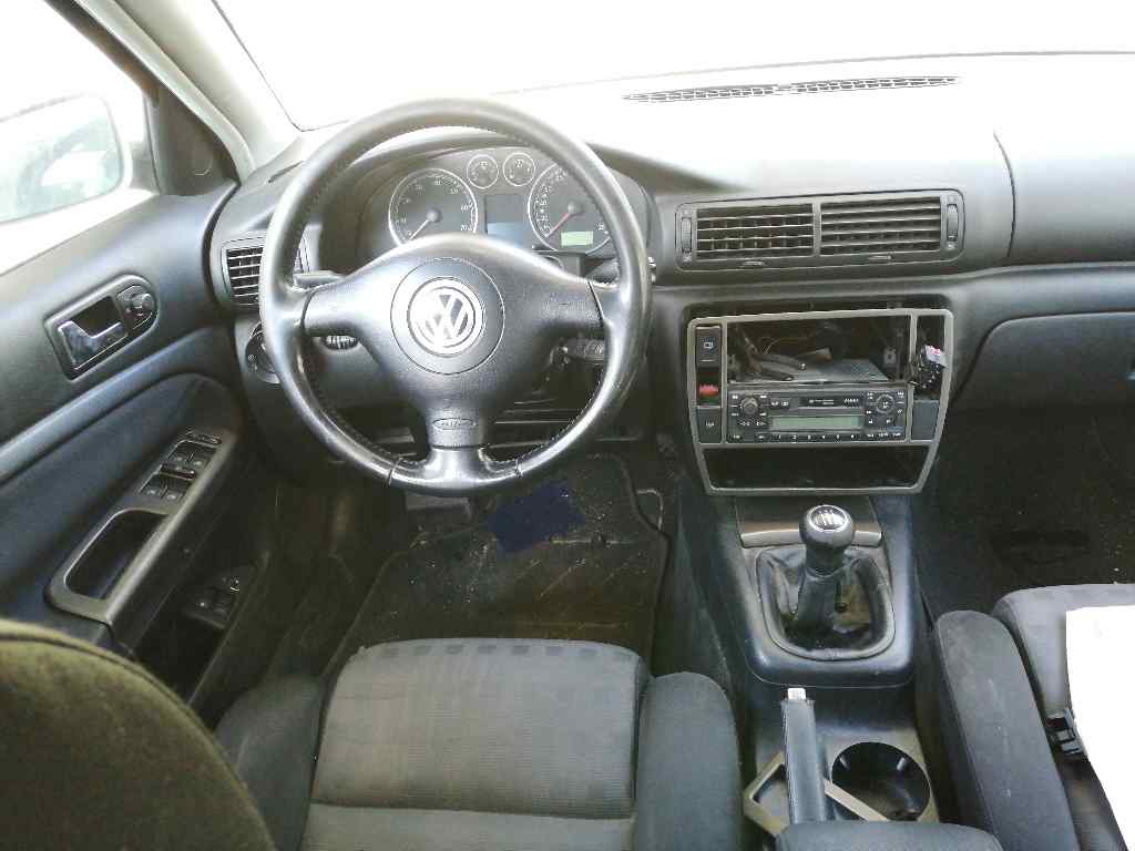 VOLKSWAGEN Passat B5 (1996-2005) Priekinių kairių durų veidrodis ELECTRICO,5PINES,3B1857507K+ 19751364