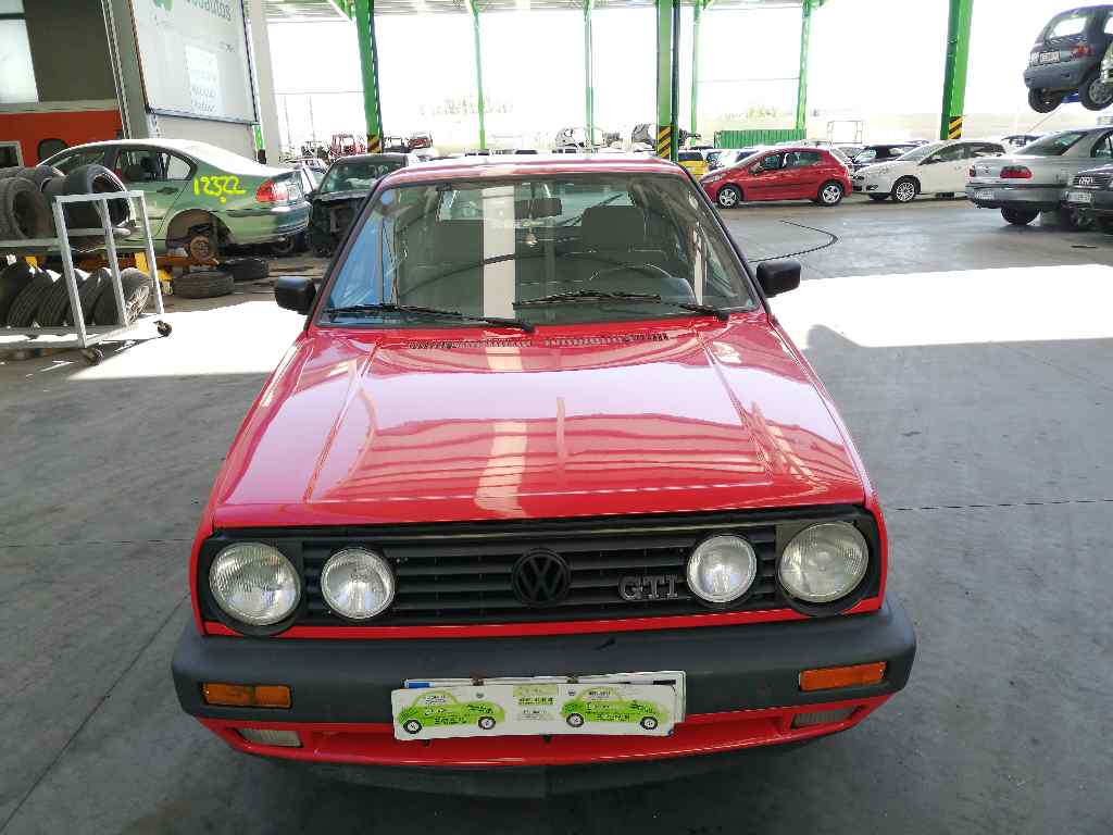 FORD Golf 2 generation (1983-1992) Кнопка стеклоподъемника задней правой двери 19732791