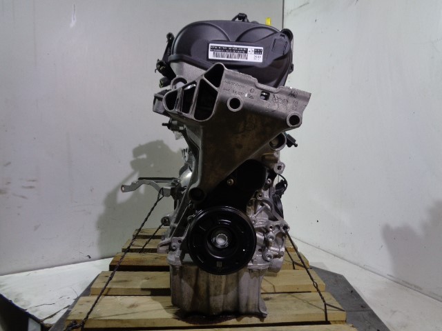SEAT Alhambra 2 generation (2010-2021) Двигатель CHYB, H15341 19791417