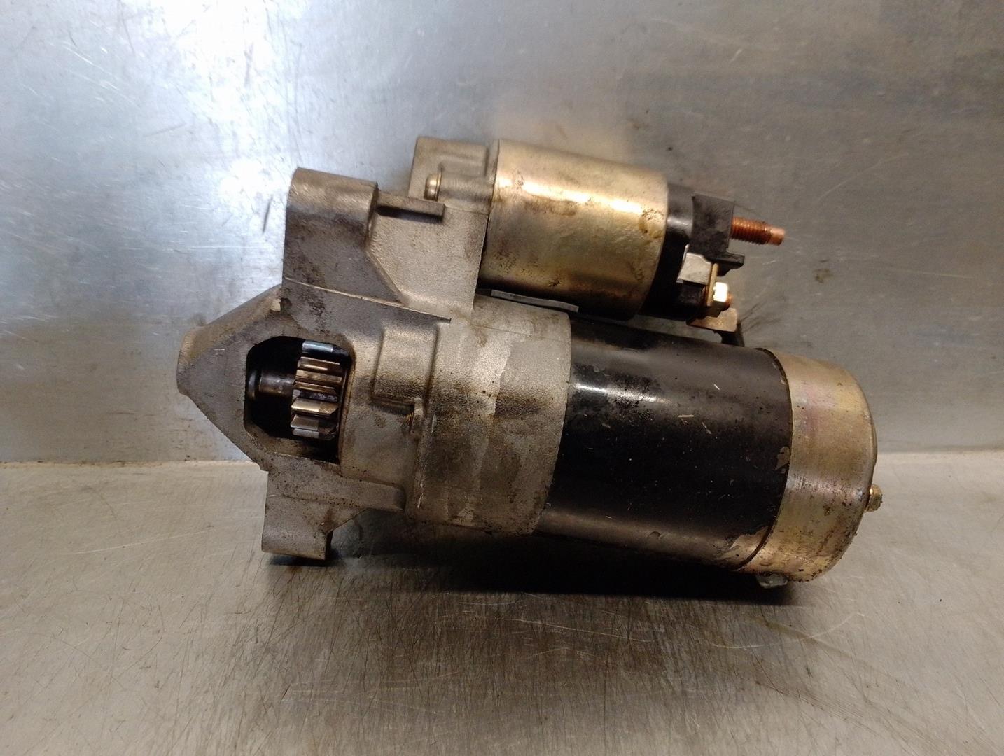 CITROËN C5 1 generation (2001-2008) Starter Motor M001T80481, M001T80481 20694759