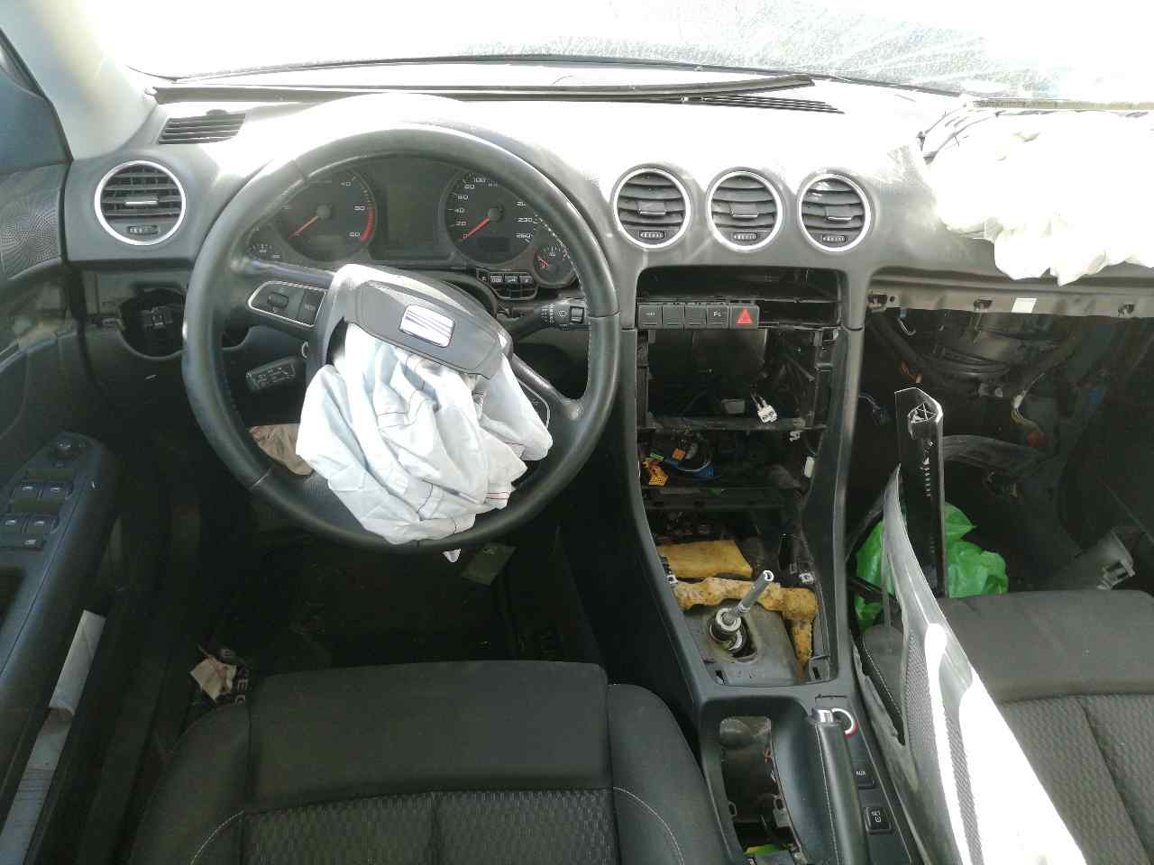 SEAT Exeo 1 generation (2009-2012) Steering Column Mechanism 8E0419502H 19841100