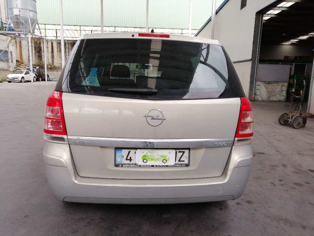 OPEL Zafira B (2005-2010) Замок передней левой двери 5PUERTAS,5PUERTAS+5PINES 19688602