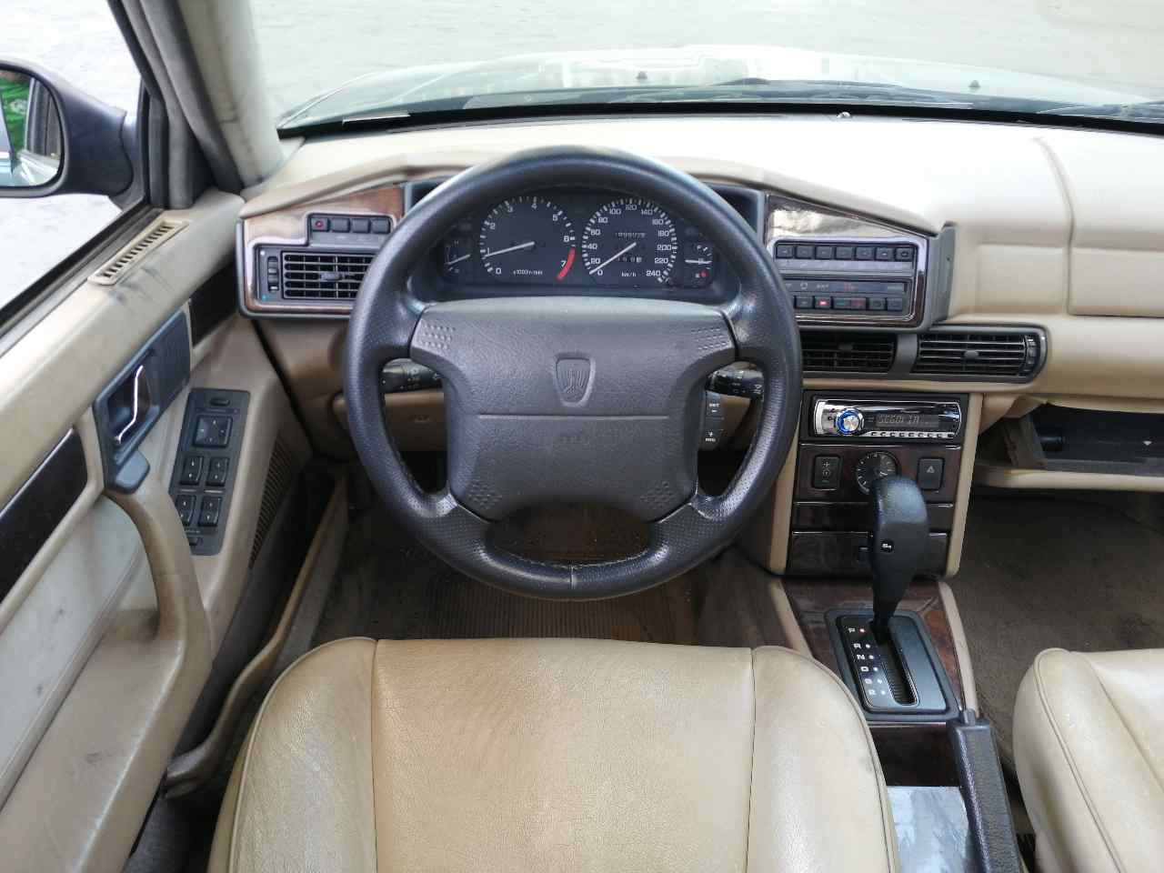 ROVER 800 1 generation (1986-1999) Фара передняя правая 54531570 19821516