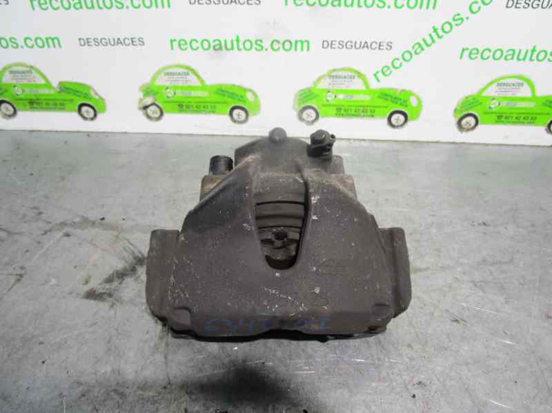 CHEVROLET Zafira B (2005-2010) Priekinis kairys suportas ATE 19579339