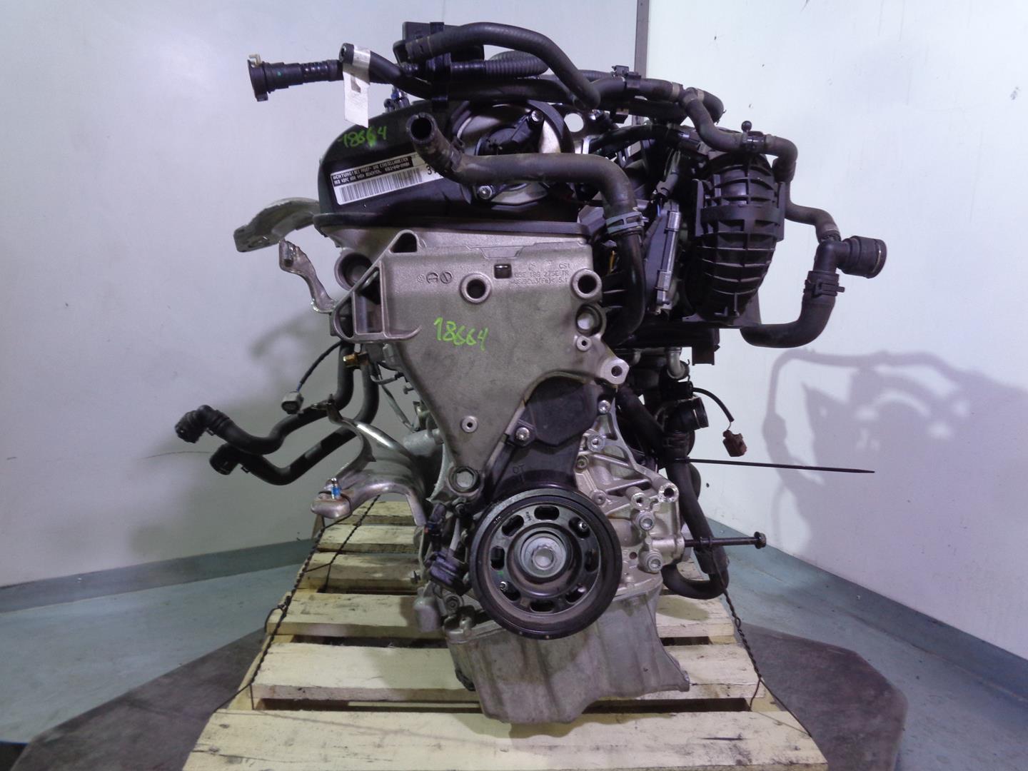 SEAT Leon 3 generation (2012-2020) Engine DPCA, A50445, 05E100032 21119851