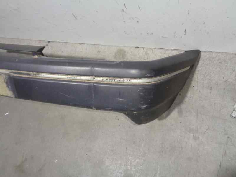 NISSAN Fiesta 3 generation (1989-1996) Front Bumper +GRISTEXTURADO 19728349