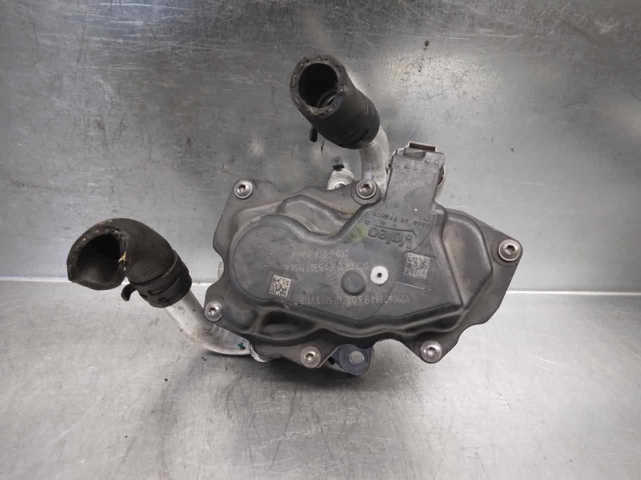 SEAT Leon 3 generation (2012-2020) EGR Valve 04L131501S,V29062884,VALEO 19792061