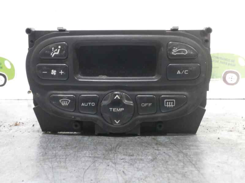 FIAT Xsara Picasso 1 generation (1999-2010) Climate  Control Unit BEHR,BEHR+B067501 21686810