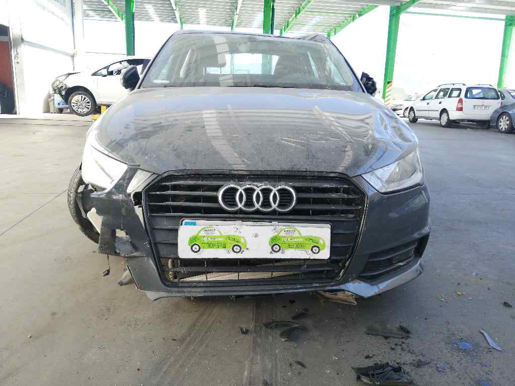 AUDI A7 C7/4G (2010-2020) Højre bagerste indvendige åbningshåndtag 8X4839020C 19711899