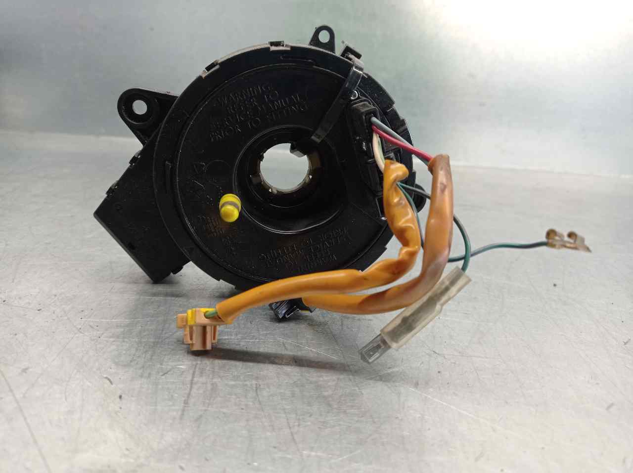 CHRYSLER Sebring 2 generation (2001-2007) Steering Wheel Slip Ring Squib 05082050AC 19817056