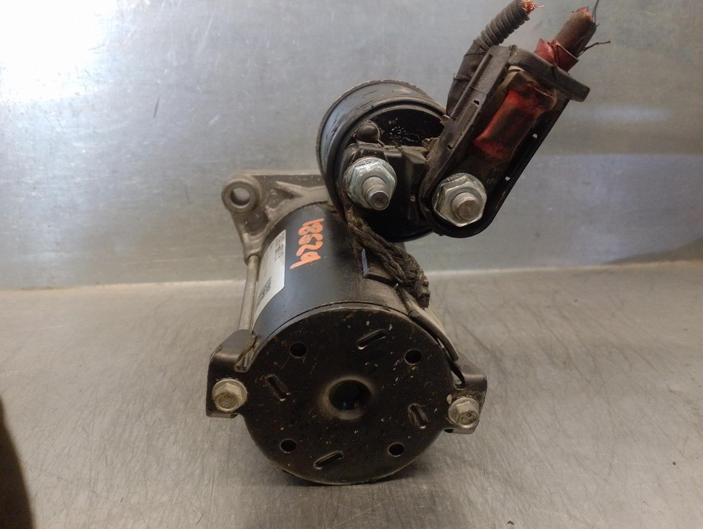 PEUGEOT Bipper 1 generation (2008-2020) Starter Motor 51880229,51880229 21727427