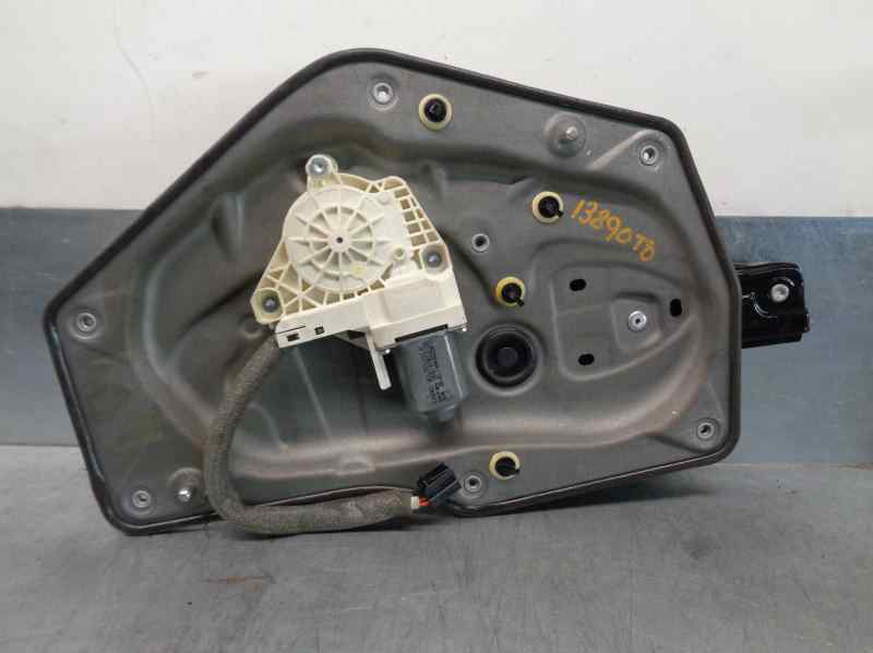 SKODA Superb 3 generation (2015-2023) Rear Right Door Window Regulator 5PUERTAS+2PINES,5PUERTAS 26326732