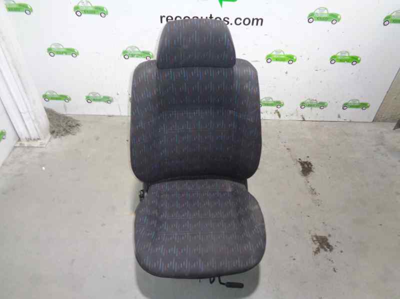 VOLKSWAGEN Golf 3 generation (1991-1998) Front Right Seat TELANEGRA, 5PUERTAS 19672644