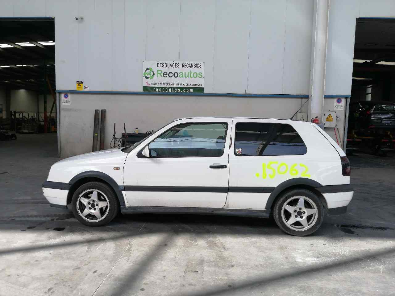 VOLKSWAGEN Golf 3 generation (1991-1998) Бабина 1009050007, MEYLE 19796823