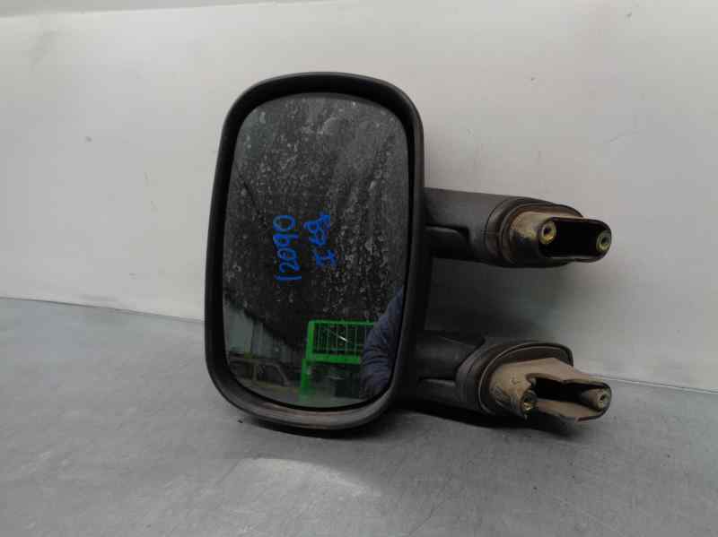 FIAT Doblo 1 generation (2001-2017) Priekinių kairių durų veidrodis 735419582, MANUAL 19712607