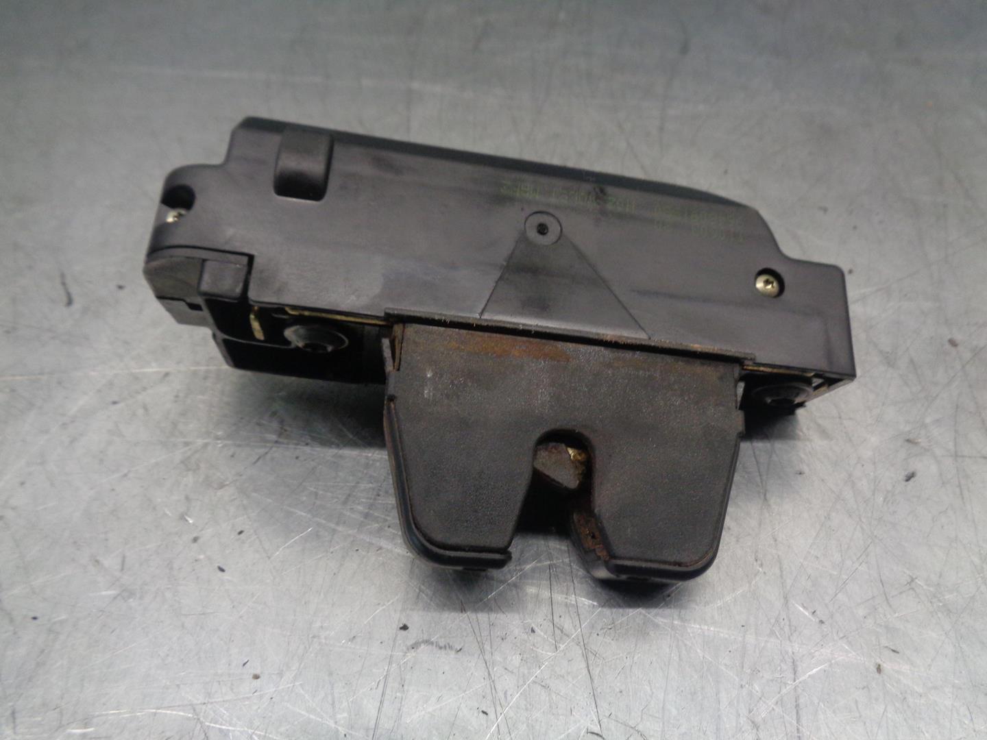 FORD Phedra 2 generation (2002-2008) Tailgate Boot Lock 5PUERTAS,5PUERTAS+3PINES 19849336