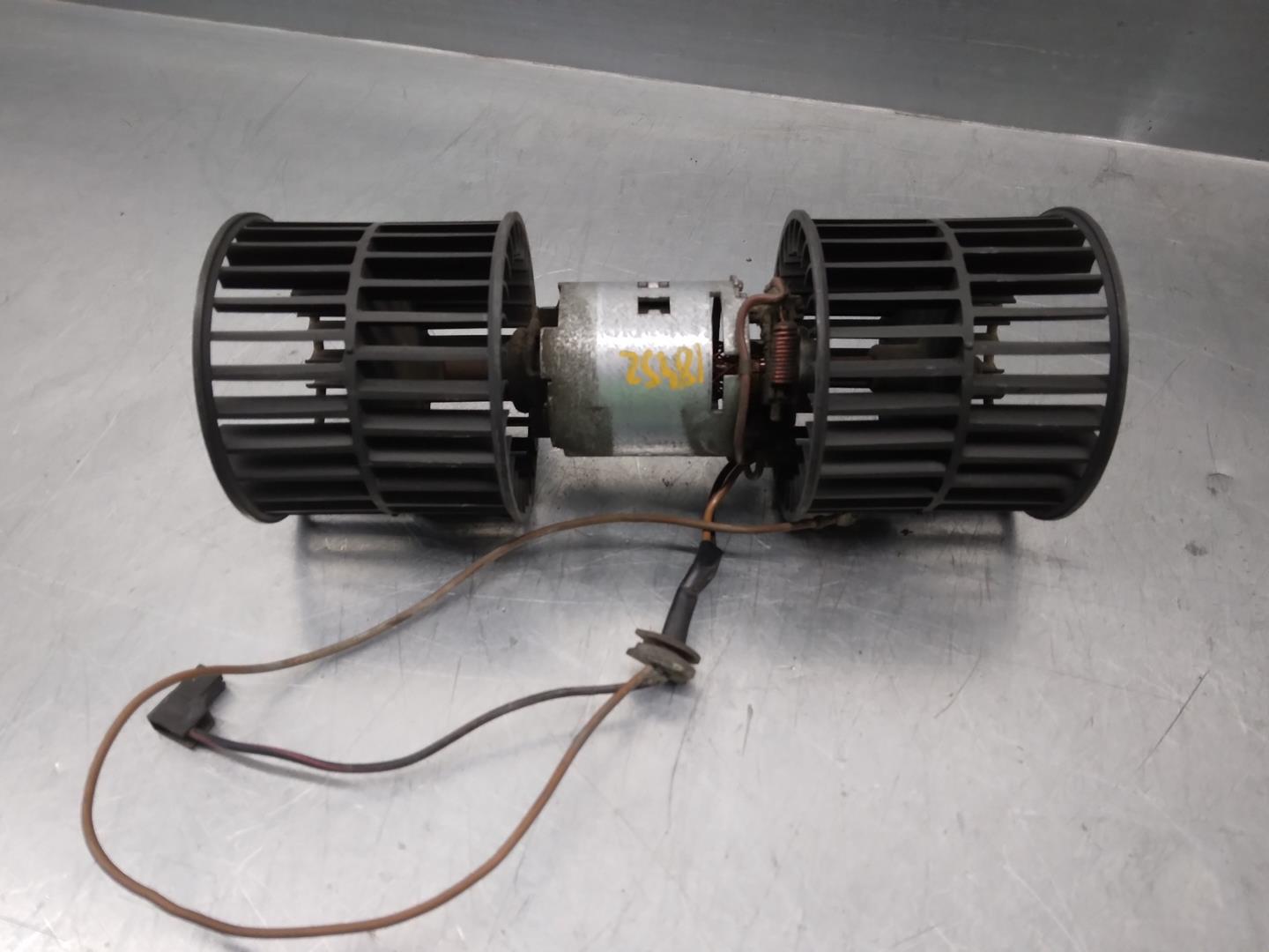 FORD Orion 2 generation (1986-1990) Heater Blower Fan 1630211 24151849