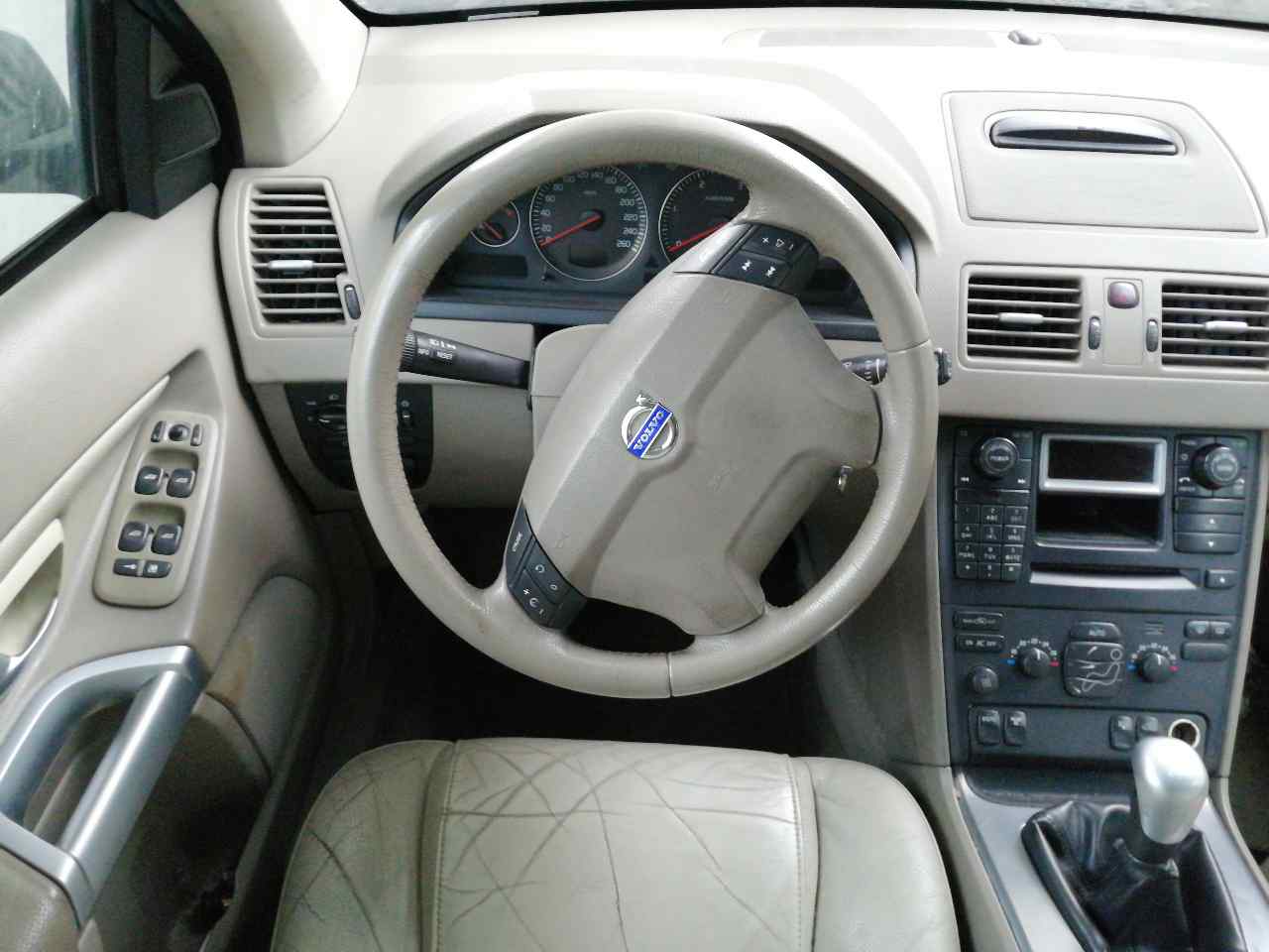 VOLVO XC90 1 generation (2002-2014) Другие блоки управления 0580303065, 30671066+ 19789015