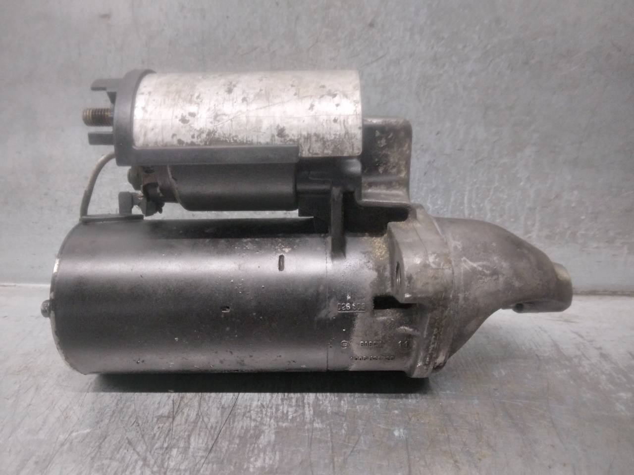 AUDI 100 4A/C4 (1990-1994) Starter Motor 078911023, 0001108113 23757267