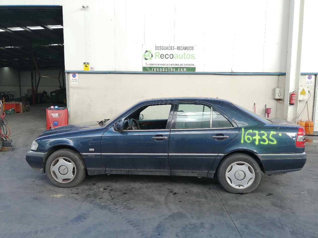 ROVER C-Class W202/S202 (1993-2001) Releet 0015426519,0332002197 19851039