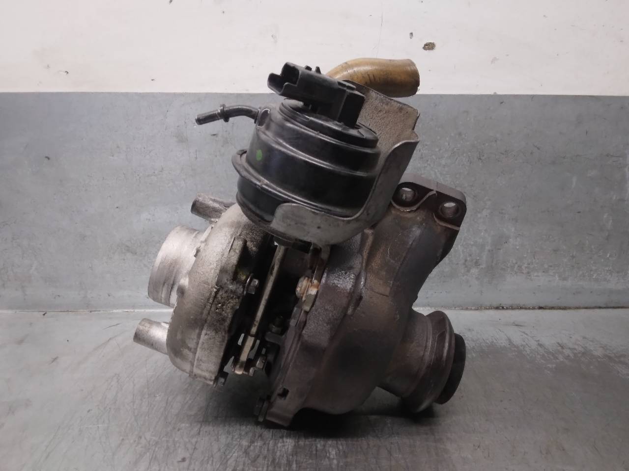 FORD Transit Connect 1 generation (2002-2024) Turbocharger 78506201 24218042